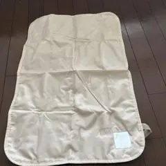 値下げ Mammy Roo 折りたたみおむつ替えマット ベージュのサムネイル
