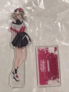 プロセカ　セガラッキーくじ　劇場版プロジェクトセカイB賞　小豆沢こはね　アクスタ