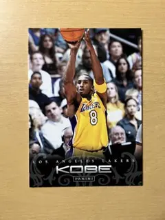 NBA LAKERS KOBE BRYANT ANTHOLOGY #77