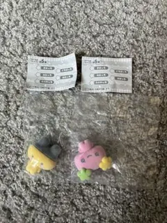 【新品】たまごっち　カプセルフロッキーズ２点セット