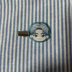 超特急　アロハ　アクリルヘアクリップ