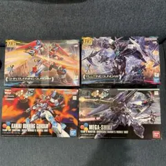 新品未組立 HG ガンプラ 4点セット ビルドメタバース SEED - メルカリ
