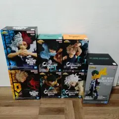 ヒロアカ フィギュア まとめ売り