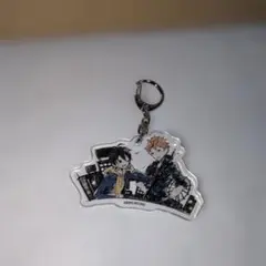 KING RECORD アクリルキーホルダー