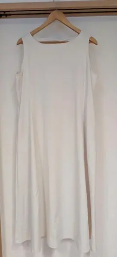 3XL ユニクロ　ウルトラストレッチ　エアリズムワンピース　ノースリーブ