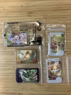 【匿名配送】ポケモンフレンダ　スーパートレジャー　ベストタッグ4弾+旧4弾