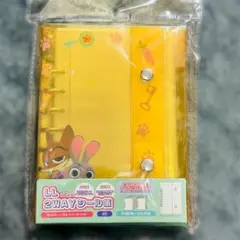 Disney ズートピア 2way シール帳 LL