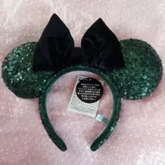 ディズニー正規品新品タグ付きスパンコールカチューシャ