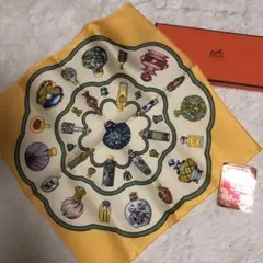 エルメス　プチカレ　香水