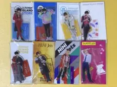 HiHi Jets 井上瑞稀 アクリルスタンド 第1弾～第7弾 アクスタ