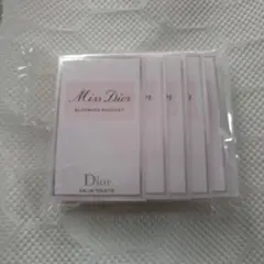 Miss Dior Blooming Bouquet サンプル５本セット