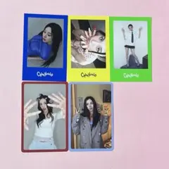 TWICE チェヨン　特典　polaroid トレカセット　まとめ売り