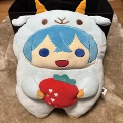 すとぷりころんのぬいぐるみ