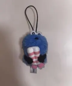 パペットスンスン×スシロー 指人形マスコット 寿司 えび