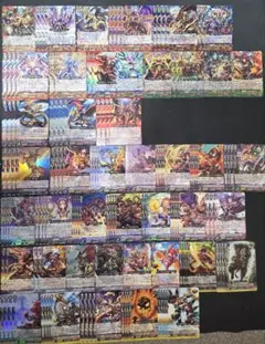 ヴァンガード 解放者 ガンスロッド ゼニス ブラスターブレード デッキ