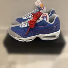 ナイキ エア マックス 95 ビッグバブル QS 2 AIR MAX 95のサムネイル