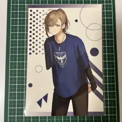 にじさんじ にじフェス展 ポストカード 叶