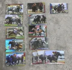 サラブレッドホースコレクション ツインウエハース ノーマルまとめ売り