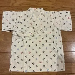 ★キッズ甚平120センチ★