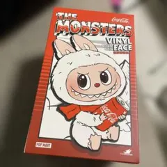 未開封　 Coca-Cola The Monsters