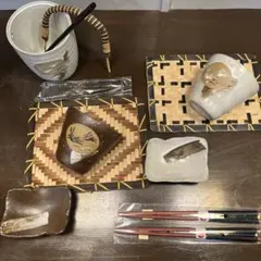 うさぎデザイン 食器セット