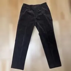 メンズ コーデュロイパンツ ブラウン