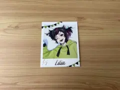 ツイステ くつろぎマイルーム フォトカード リリア - メルカリ