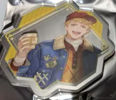 【痛バ付き】ランスロット、ヴェイン/チェンジング缶バッジ/グラブル 痛バ付き】ランスロット、ヴェイン/チェンジング缶バッジ