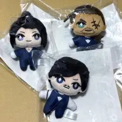 セガラッキーくじ　名探偵コナン　執事喫茶 Ｄ賞 長野県警 ⑥