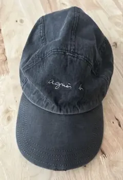 agnès b. ジェットキャップ　フランス製