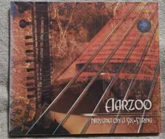 AARZOO / Nirvana on a Six-String CD　紙ジャケ