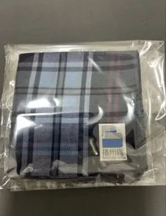 【新品】【大幅値下げ】【超オススメ】播州織 メンズ ハンカチ