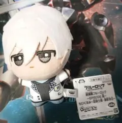 2025年最新】凪誠士郎 ぬいぐるみの人気アイテム - メルカリ