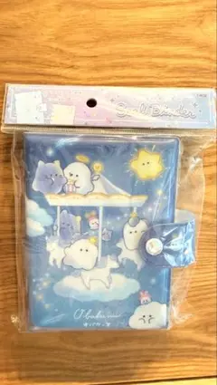 オバケーヌ シールバインダー クラックスのサムネイル