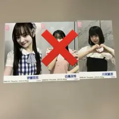 2026年最新】AKB48 白鳥沙怜の人気アイテム - メルカリ