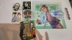 名探偵コナン 服部平次 グッズセット