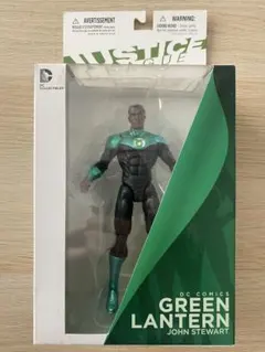 DC Collectibles グリーンランタン ジョン・スチュワートのサムネイル