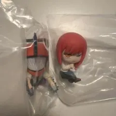 先行販売 肩ズンFig. 劇場版チェンソーマン レゼ篇　デンジ　マキマ