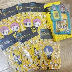 BTS Tinytan アクリルキーチェーン