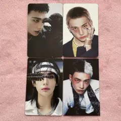 straykids スキズ　トレカ　KARMA DOIT HOP ヒョンジン