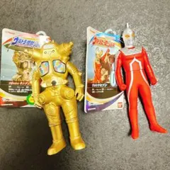 中国限定 500ソフビ ウルトラマンレジェンド キングジョー - メルカリ