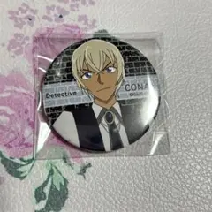 名探偵コナン 安室透 バーボン 缶バッジ
