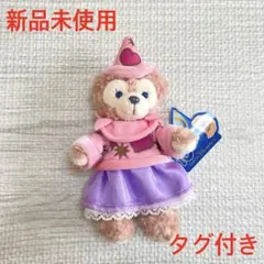 東京ディズニーシー　ミニーマウス　ぬいぐるみバッジ　10周年　2011 2012