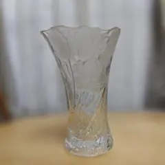 ホヤクリスタル　花瓶