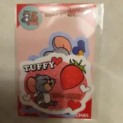 TOMandJERRY　オリジナルステッカー 　(TUFFY)　セブンイレブン