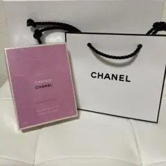 CHANELシャネル チャンス オー タンドゥル オードゥ トワレ　50ml