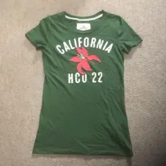 ホリスター Tシャツ