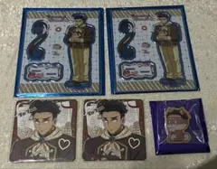 【鬼滅の刃】バレンタイン&ホワイトデー2026 悲鳴嶼行冥　5点セット