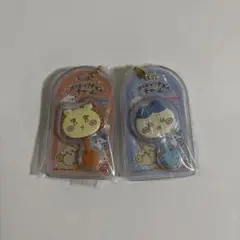 ロリポップチョコチャーム　シーサー　ハチワレ