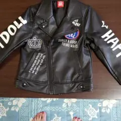 ライダース ジャケット